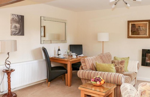 Malham Apartment | The Hayloft at Tennant Barn