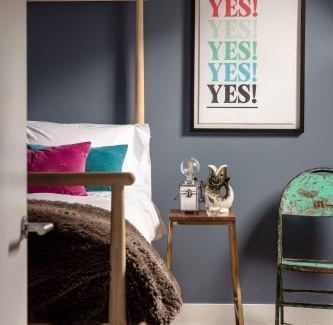Banchory House | The Hayloft