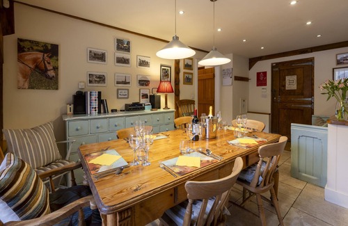 Chislet Cottage | The Hayloft