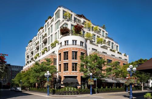 Bloor-Yorkville Hotel | The Hazelton Hotel