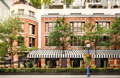 Bloor-Yorkville Hotel | The Hazelton Hotel
