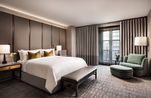 Bloor-Yorkville Hotel | The Hazelton Hotel Toronto