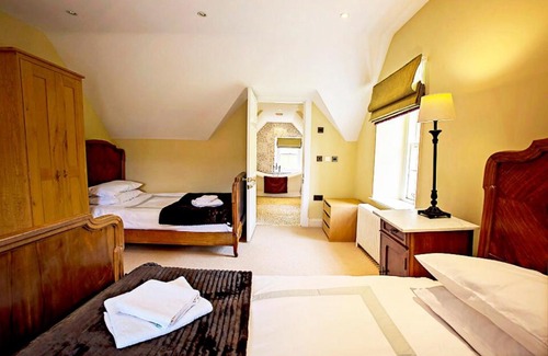 Dunbar House | The Head Gardeners Cottage, Dunbar