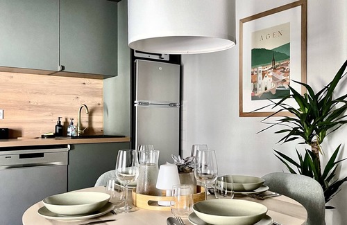 Agen Apartment | The Heart of Agen