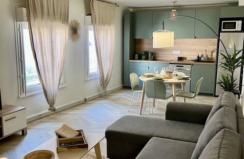 Agen Apartment | The Heart of Agen