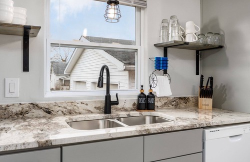Centerburg House | The Heart of Ohio Home