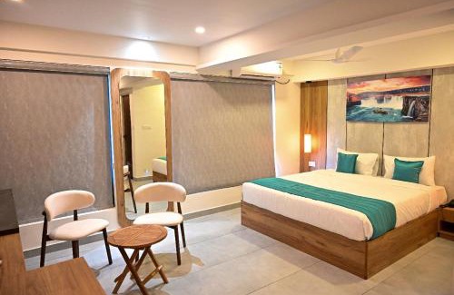 Thampanoor Hotel | The Heartland Business Hotel, Trivandrum