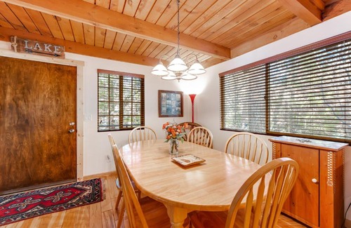 Arrowbear Lake House | The Heid Out