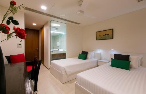 Karon Apartment | The Heights Penthouse A5 3Bedrooms Seaview near Kata Beach
