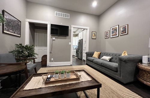 Benton Park House | The Hemp Pad on Lemp Ave