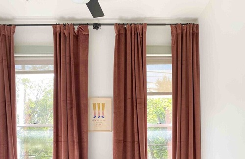 German Village Apartment | The Henri: Steps from Schiller, Free Parking!