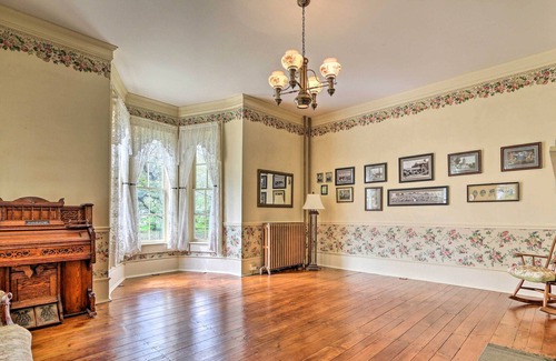 Lancaster House | 'The Henry Manor' - Dreamy Victorian Charmer!