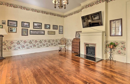 Lancaster House | 'The Henry Manor' - Dreamy Victorian Charmer!