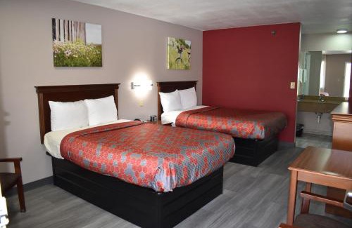 Huntingdon Hotel | The Heritage Inn, Inc