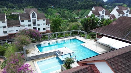 Bukit Tinggi Apartment | The Heritage@Selesa Hillhomes Bukit Tinggi Berjaya Hills Bentong