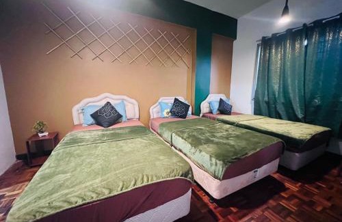 Bukit Tinggi Apartment | The Heritage@Selesa Hillhomes Bukit Tinggi Berjaya Hills Bentong