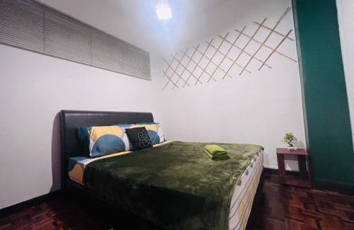 Bukit Tinggi Apartment | The Heritage@Selesa Hillhomes Bukit Tinggi Berjaya Hills Bentong