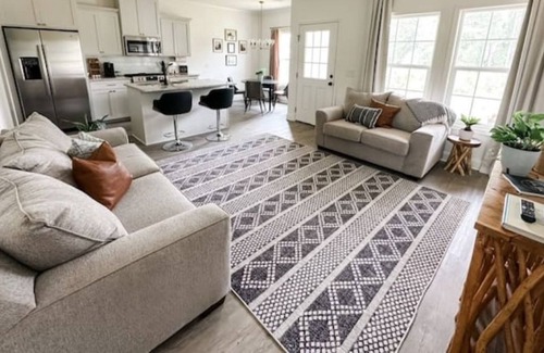 Claiborne House | The Heron. New construction & centrally located to West Monroe, Monroe,& Ruston!
