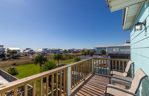 Gulf Shores Apartment | The Herron with Pool