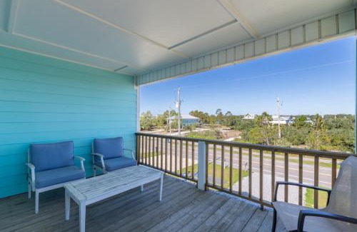 Gulf Shores Apartment | The Herron with Pool