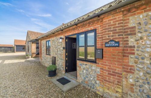 Aldborough House | The Heydon