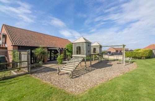 Aldborough House | The Heydon