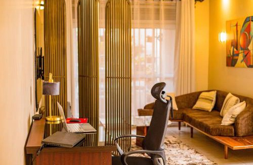 Kampala Apartment | The Hidden Gem Haven