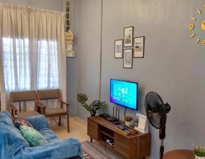 Pantai Tengah House | The Hidden Gems