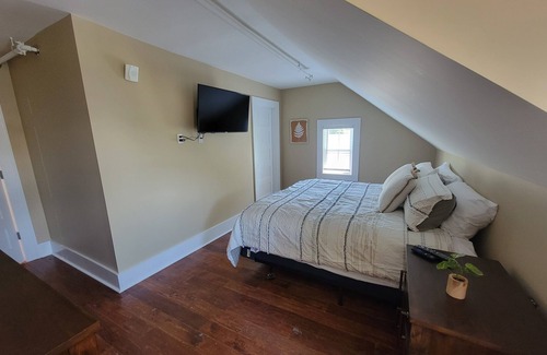 South Kortright Hotel | The Hidden Inn