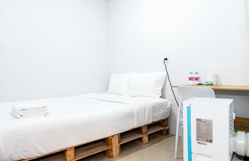 Talat Yot Apartment | The Hidden Khaosan - เดอะ ฮิดเด้น ตรอกข้าวสาร XX