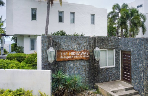 Bo Nok Villa | The HideAway Beachfront Villa in Kuiburi with Pool, Kitchen, and Ocean View