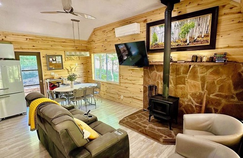 Glendale Cabin | The Hideaway, A Concealed Cabin @ East Zion & Bryce