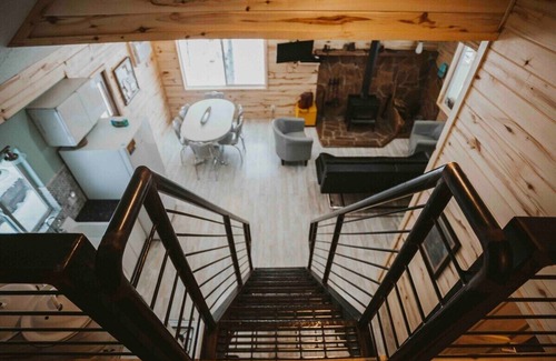 Glendale Cabin | The Hideaway, A Concealed Cabin @ East Zion & Bryce