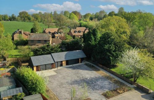 Upton Grey Hotel | The Hideaway at Hoddington Arms