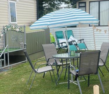 Seasalter Resort | The Hideaway Cabin