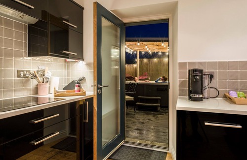 Auchterhouse Cabin | The Hideaway Experience