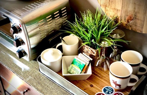 Kalispell Apartment | The Hideaway for 2 at Lone Moose Lodge Priv HotTub