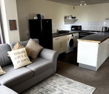 Treffynnon Apartment | The Hideaway Holywell 1