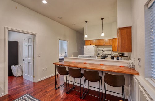 Sheridan House | The Hideaway