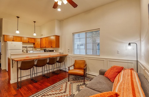 Sheridan House | The Hideaway