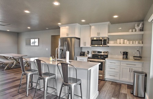 Garden City House | The Hideout #24 at Legacy Beach Resort - Lake access!