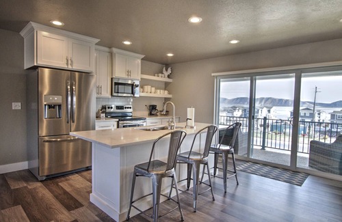 Garden City House | The Hideout #24 at Legacy Beach Resort - Lake access!