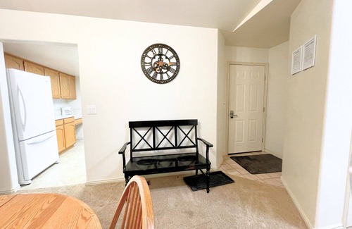 Pocatello House | The Hideout-2BR/2BA Townhouse near Highland!