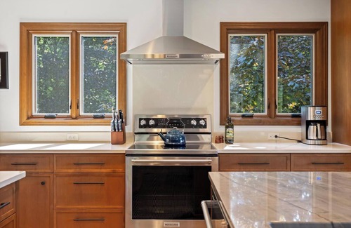Birchwood Farms House | The Hideout at Birchwood -Short Drive to Harbor Springs, Fully Renovated