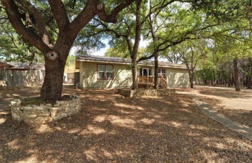 Wimberley House | The Hideout at Hills Haven