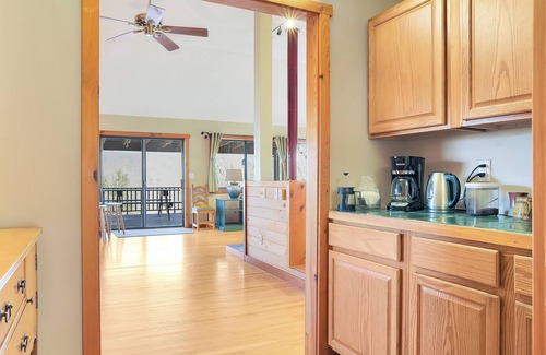 Bryson City House | The Hideout @ Hideaway Point