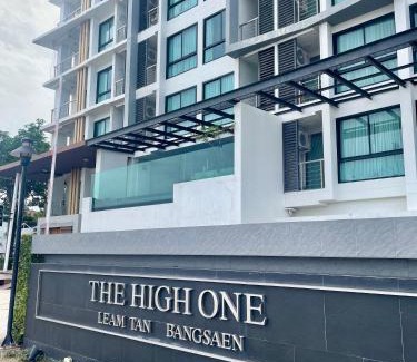 Ban Bang Saen Apartment | The High One Condominium