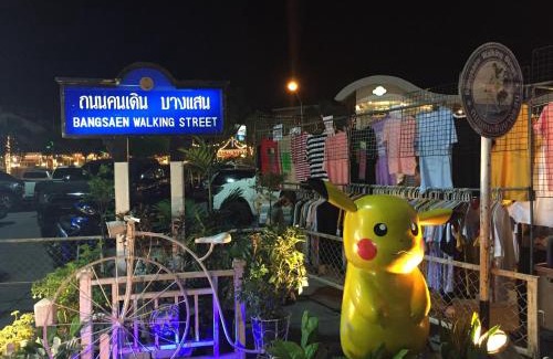 Ban Bang Saen Apartment | The High One Condo B