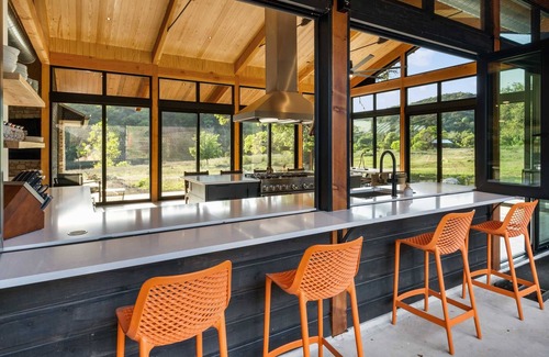 Concan Cabin | The High Places Ranch