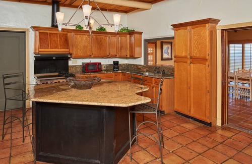 El Paso House | The Highest House in Texas